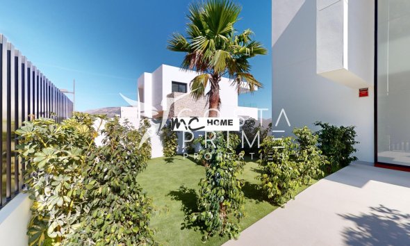 New build - Villa  - Polop