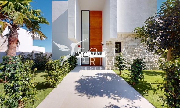 New build - Villa  - Polop