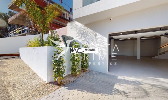 New build - Villa  - Polop