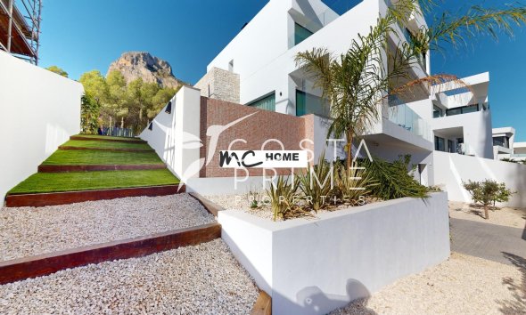 New build - Villa  - Polop