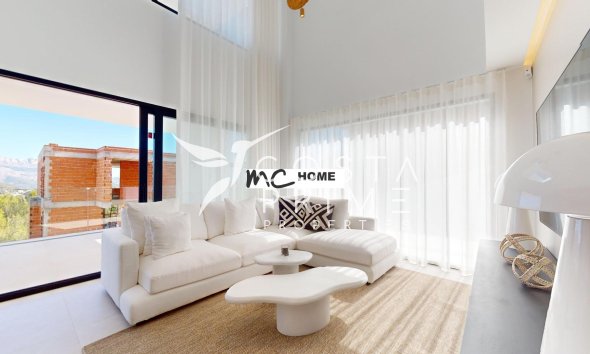 New build - Villa  - Polop