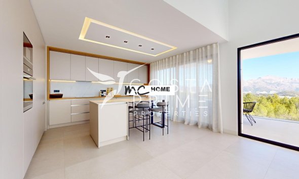 New build - Villa  - Polop