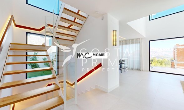 New build - Villa  - Polop