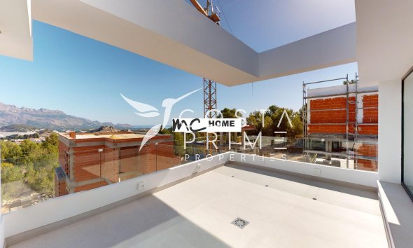 New build - Villa  - Polop