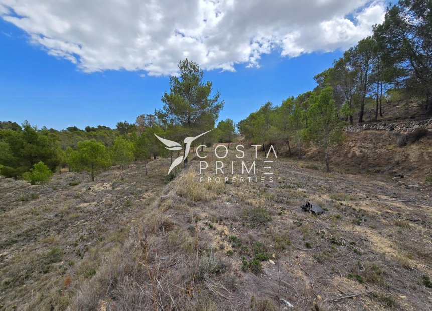 Resale - Plot / Land - La Nucía