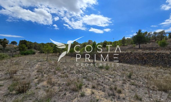 Resale - Plot / Land - La Nucía