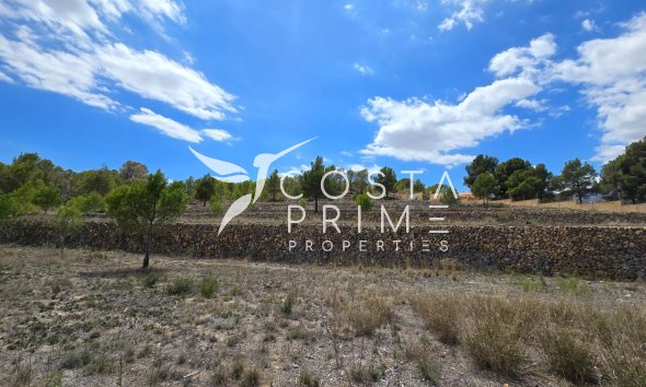 Resale - Plot / Land - La Nucía