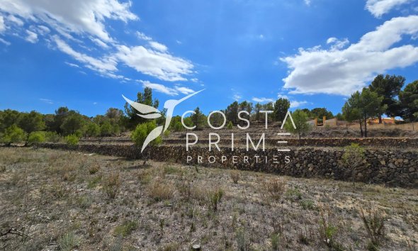 Resale - Plot / Land - La Nucía