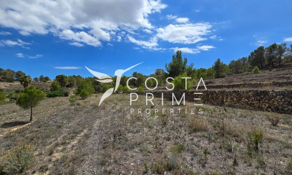 Resale - Plot / Land - La Nucía