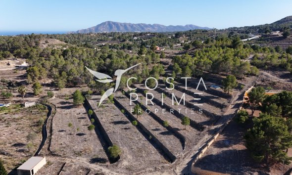 Resale - Plot / Land - La Nucía