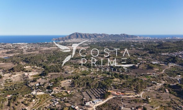 Resale - Plot / Land - La Nucía