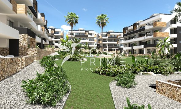 New build - Apartment / Flat - Orihuela Costa