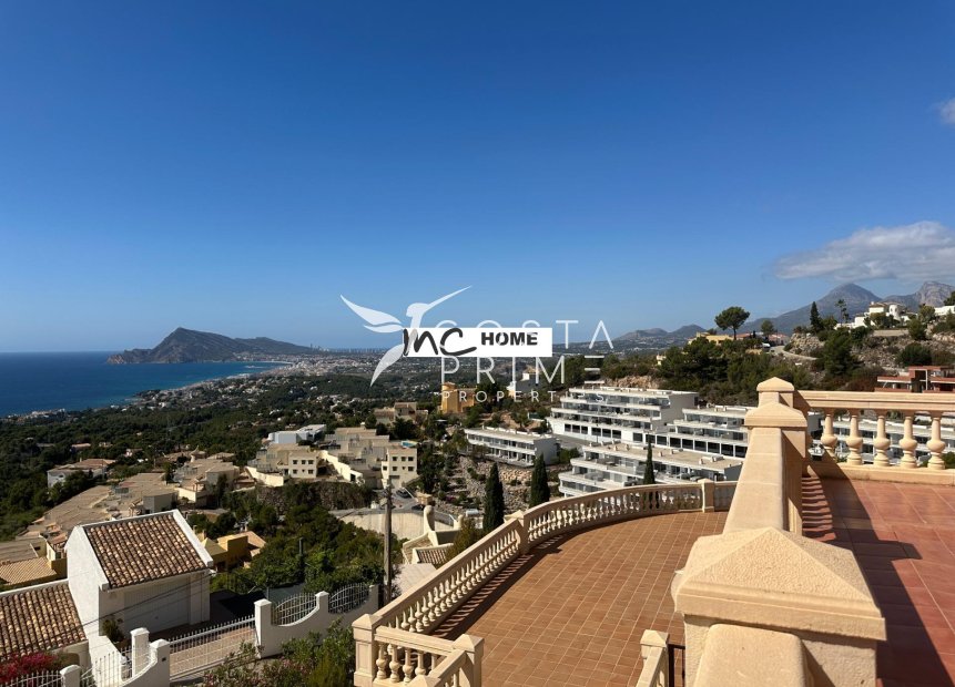 Long term rental - Villa  - Altea