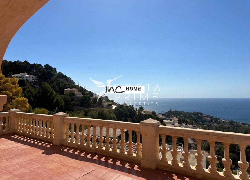 Long term rental - Villa  - Altea