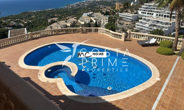 Long term rental - Villa  - Altea