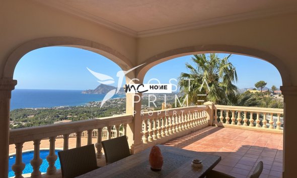 Long term rental - Villa  - Altea