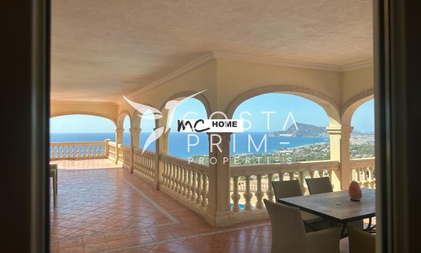 Long term rental - Villa  - Altea