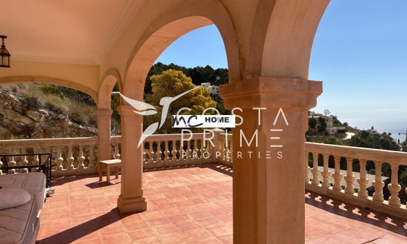 Long term rental - Villa  - Altea