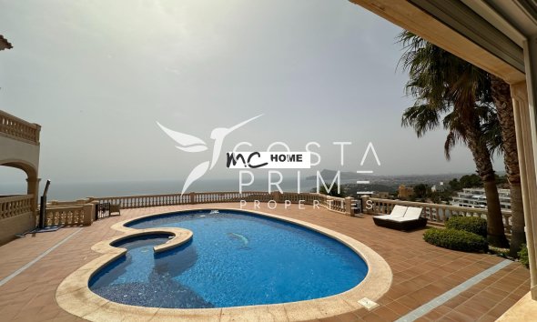 Long term rental - Villa  - Altea