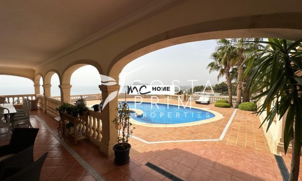 Long term rental - Villa  - Altea