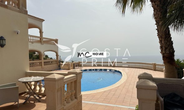 Long term rental - Villa  - Altea
