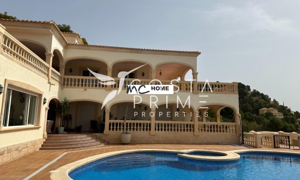 Long term rental - Villa  - Altea