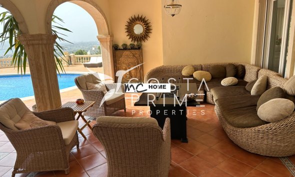 Long term rental - Villa  - Altea