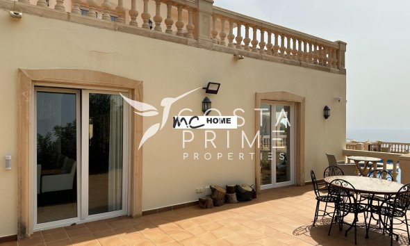 Long term rental - Villa  - Altea