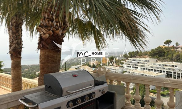 Long term rental - Villa  - Altea