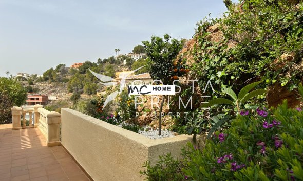 Long term rental - Villa  - Altea