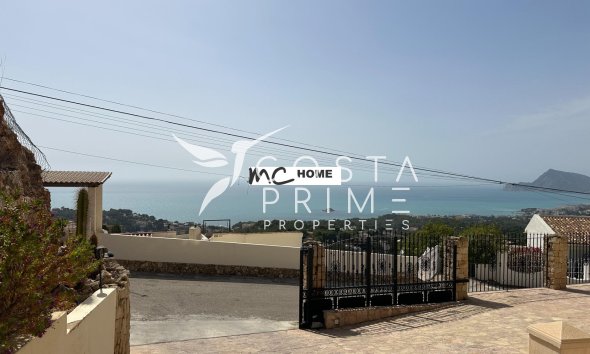 Long term rental - Villa  - Altea