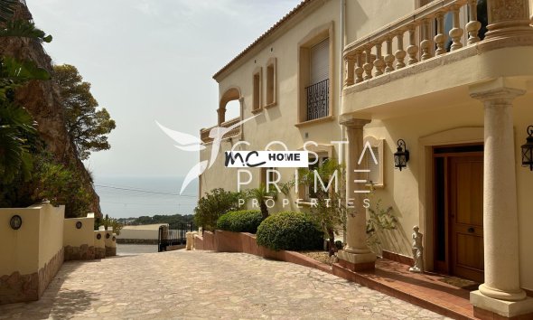Long term rental - Villa  - Altea
