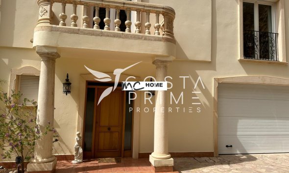Long term rental - Villa  - Altea