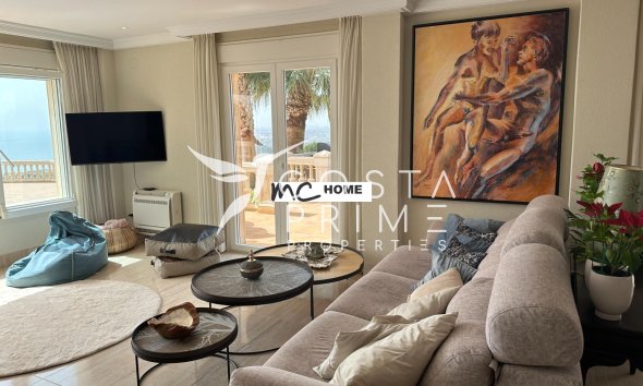 Long term rental - Villa  - Altea