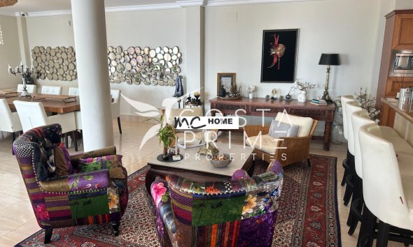 Long term rental - Villa  - Altea