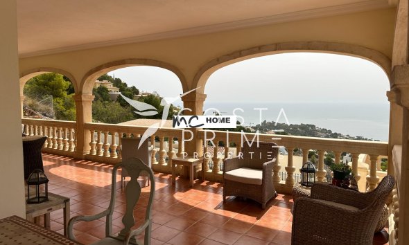 Long term rental - Villa  - Altea