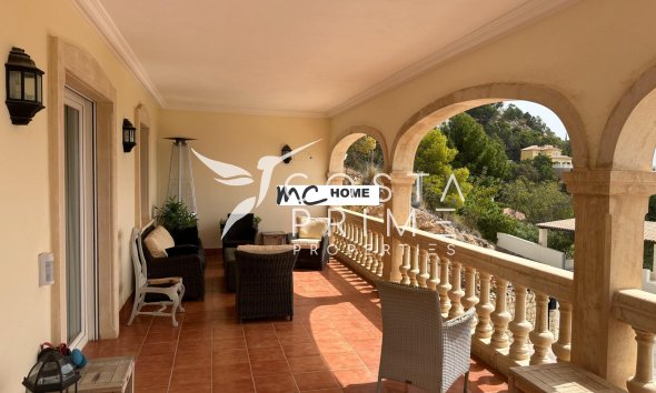 Long term rental - Villa  - Altea