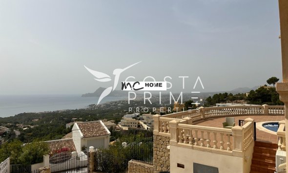 Long term rental - Villa  - Altea