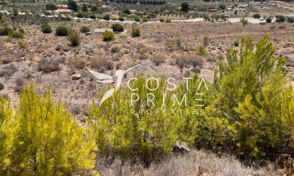 Resale - Plot / Land - Polop