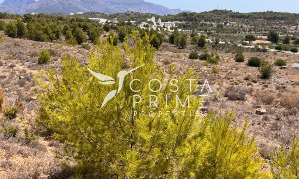 Resale - Plot / Land - Polop