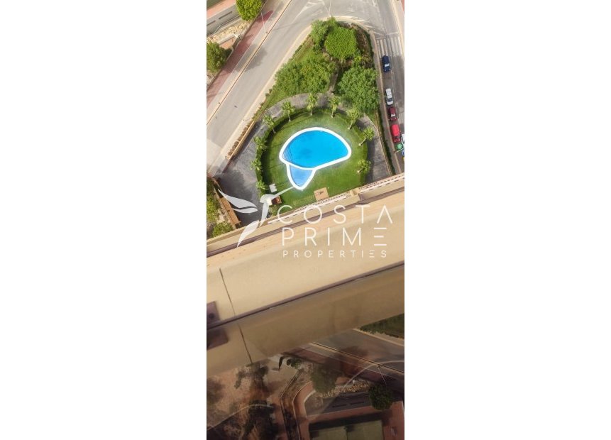 Resale - Apartment / Flat - Benidorm