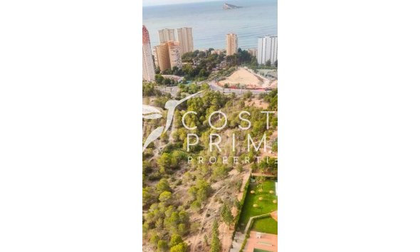 Resale - Apartment / Flat - Benidorm