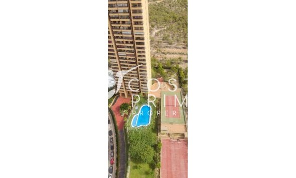 Resale - Apartment / Flat - Benidorm