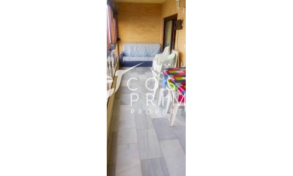 Resale - Apartment / Flat - Benidorm