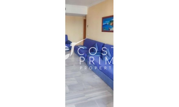 Resale - Apartment / Flat - Benidorm