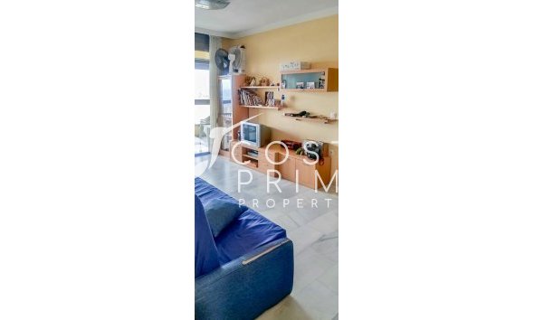 Resale - Apartment / Flat - Benidorm