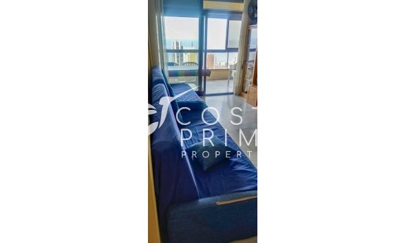 Resale - Apartment / Flat - Benidorm