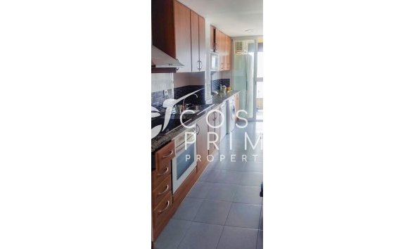 Resale - Apartment / Flat - Benidorm