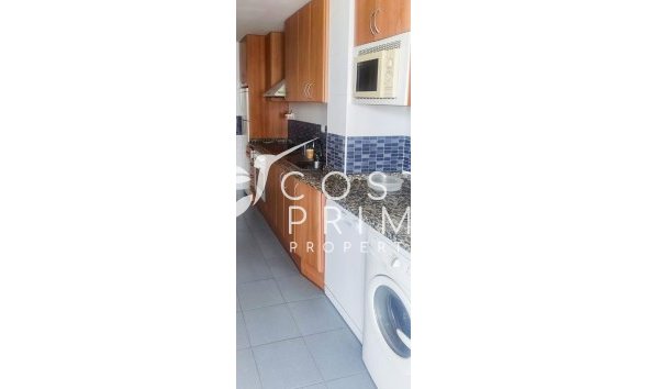 Resale - Apartment / Flat - Benidorm