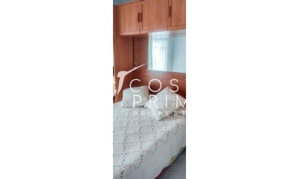 Resale - Apartment / Flat - Benidorm